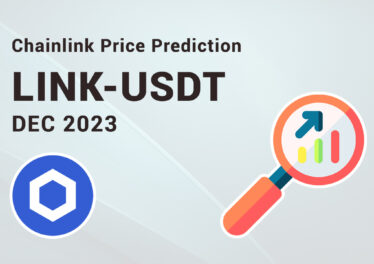Chainlink altcoin exchange rate forecast for December 2023