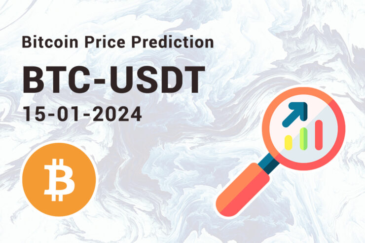 Bitcoin Forecast for the Week (15-01-2024)