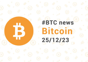 BTC news for the week, 12-25-2023