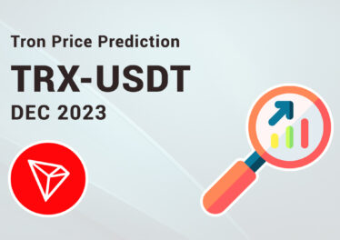 Altcoin trx (TRON) course forecast for December 2023