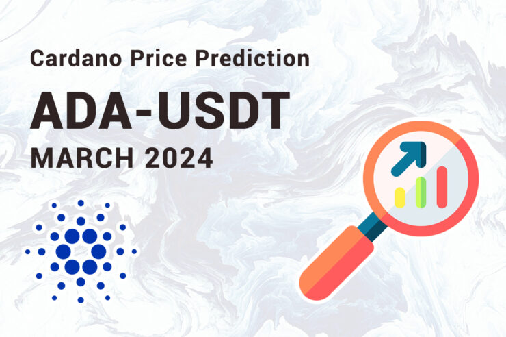 ADA (Cardano) rate forecast for March 2024