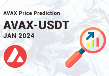 AVAX (Avalanche) forecast for January 2024
