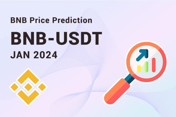 BNB forecast for January 2024