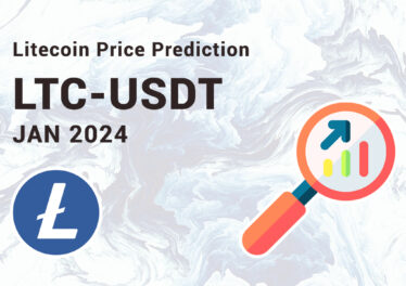 LTC (Litecoin) rate forecast for January 2024