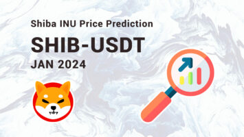 SHIB (Shiba Inu) rate forecast for January 2024