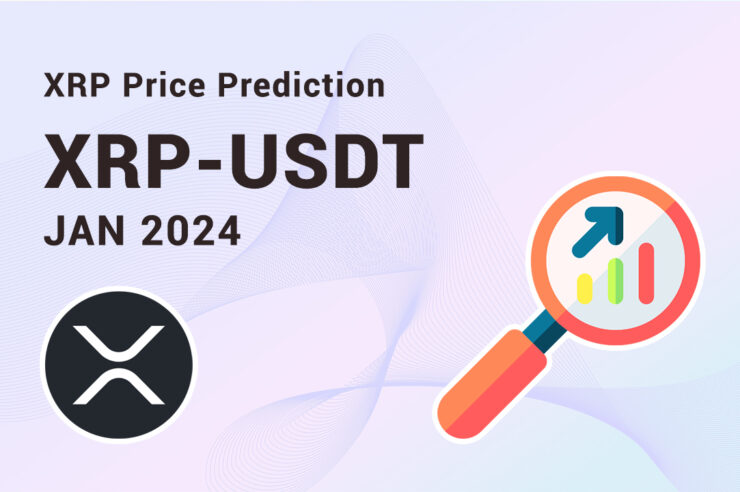 XRP forecast for January 2024