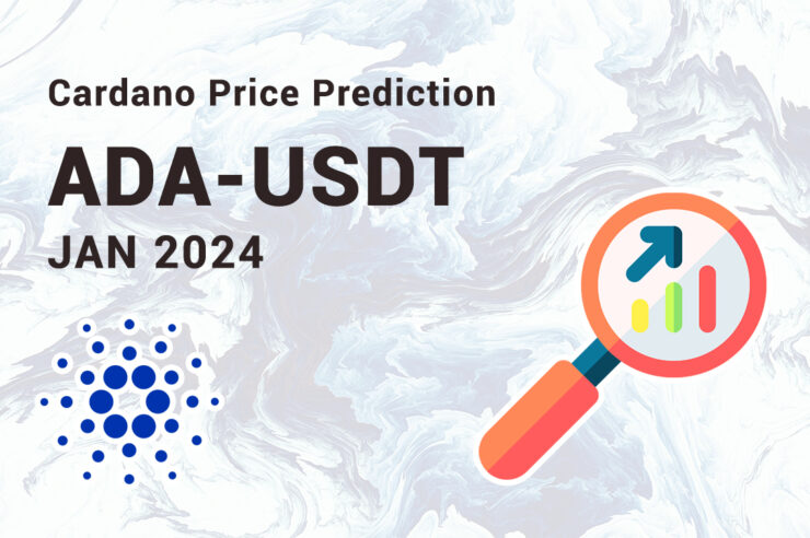 ADA (Cardano) rate forecast for January 2024