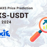 AXS (Axie) rate forecast for January 2024