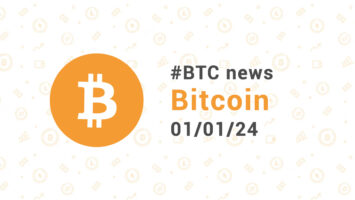 BTC news for the week, January 2024