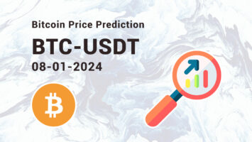 Bitcoin Forecast for the Week (08-01-2024)