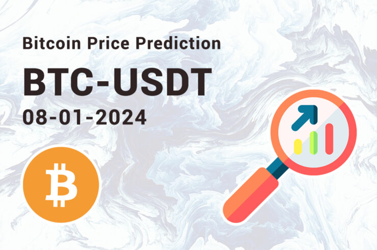 Bitcoin Forecast for the Week (08-01-2024)