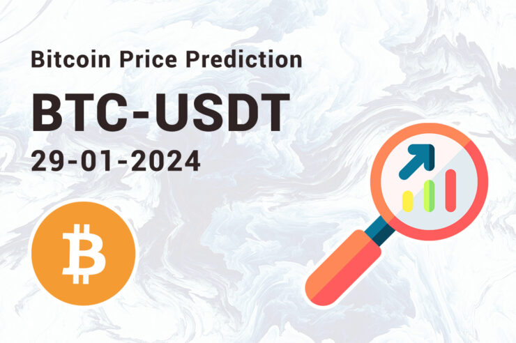 Bitcoin Forecast for the Week (29-01-2024)