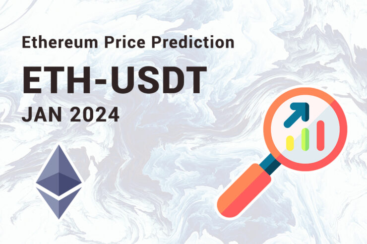 Ethereum rate forecast for January 2024