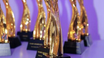 The First Data-Driven NFT Awards