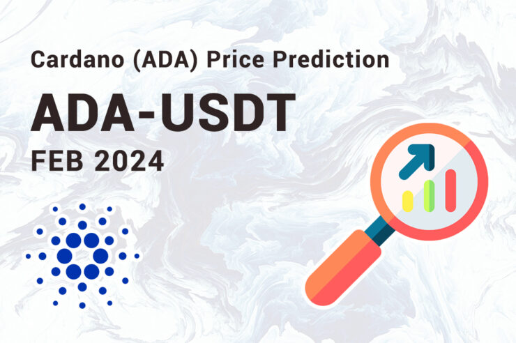 ADA (Cardano) rate forecast for February 2024