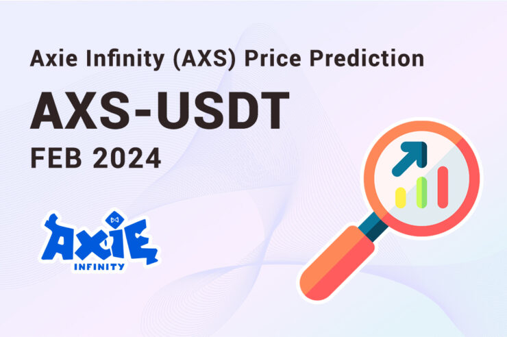 AXS (Axie) rate forecast for February 2024