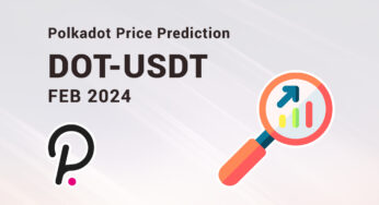 DOT (Polkadot) rate forecast for February 2024