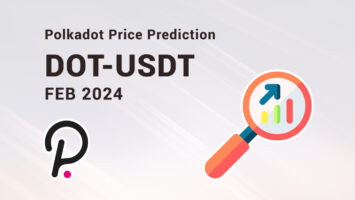 DOT (Polkadot) rate forecast for February 2024