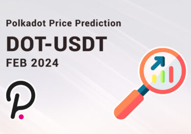 DOT (Polkadot) rate forecast for February 2024