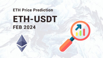Ethereum rate forecast for February 2024