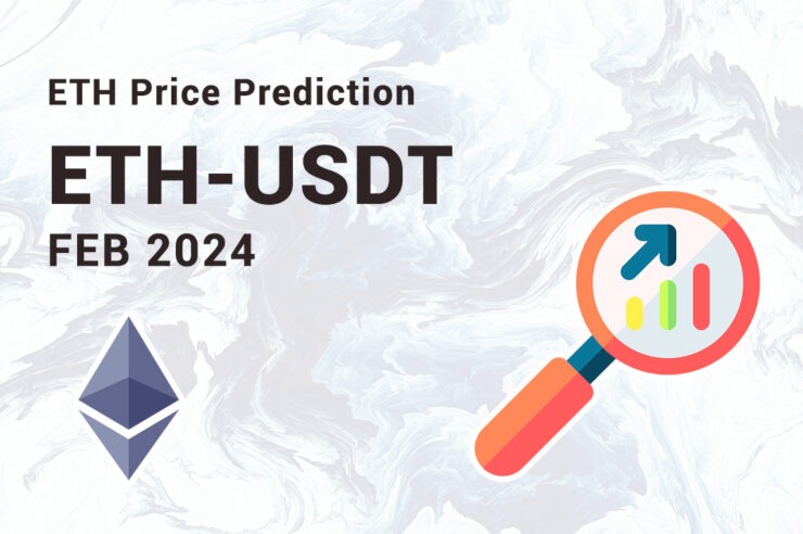 Ethereum rate forecast for February 2024