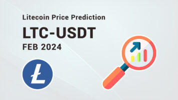 LTC (Litecoin) rate forecast for February 2024