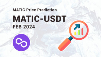 MATIC (Polygon) forecast for February 2024