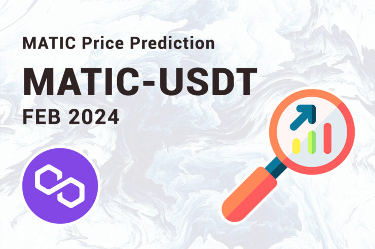 MATIC (Polygon) forecast for February 2024