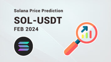 SOL (Solana) rate forecast for February 2024