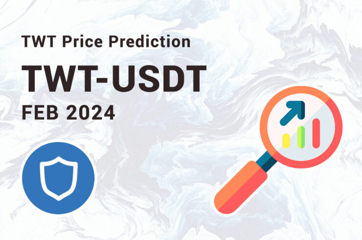 TWT (Trust Wallet Token) forecast for February 2024