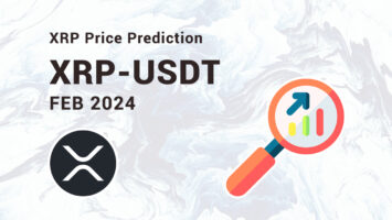 XRP forecast for February 2024