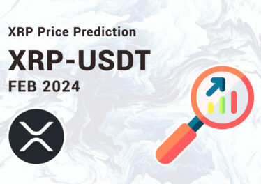 XRP forecast for February 2024