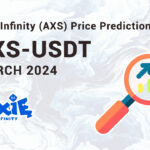 AXS (Axie) rate forecast for March 2024