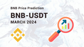 BNB forecast for February 2024