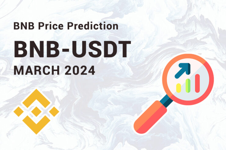 BNB forecast for February 2024