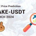 CAKE (PancakeSwap) rate forecast for March 2024