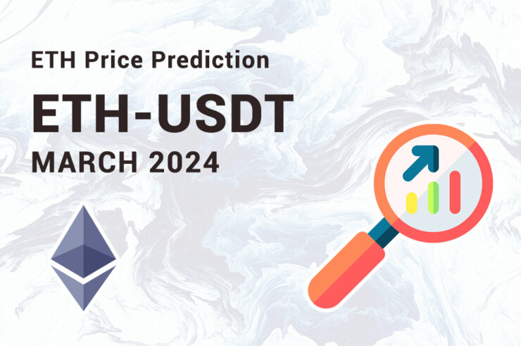 Ethereum rate forecast for March 2024