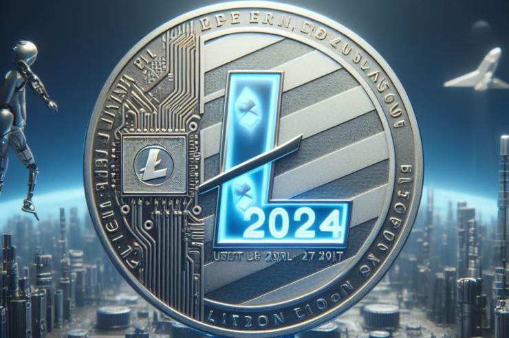 LTC (Litecoin) forecast for 2024
