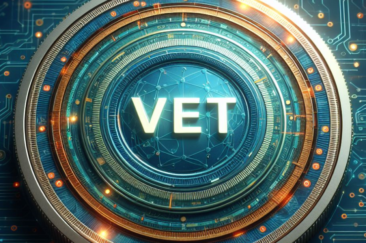 VET (VeChain) forecast for 2024 year