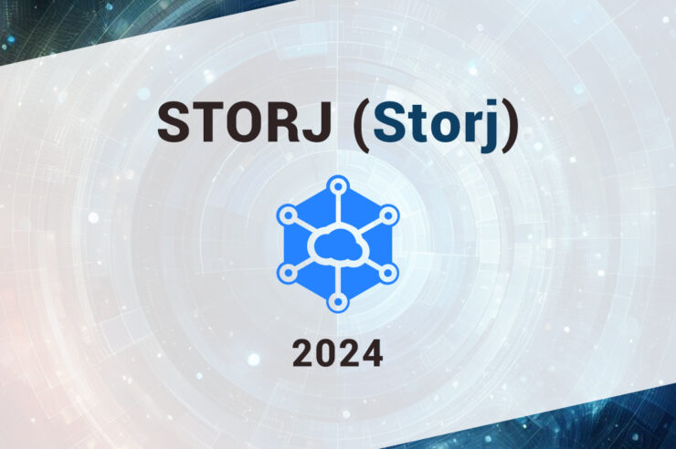 STORJ (Storj) forecast for 2024 year