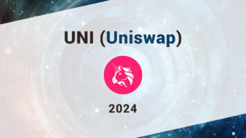 UNI (Uniswap) forecast for 2024 year