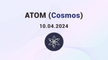 ATOM (Cosmos) forecast for 2024 year