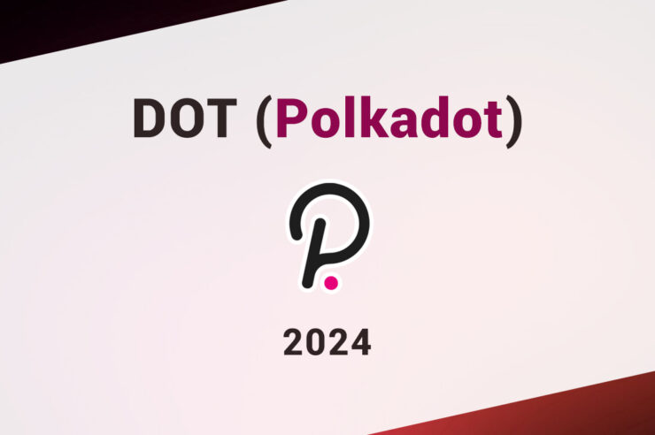 DOT (Polkadot) forecast, 30-04-2024