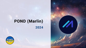 POND (Marlin) forecast for 2024 year
