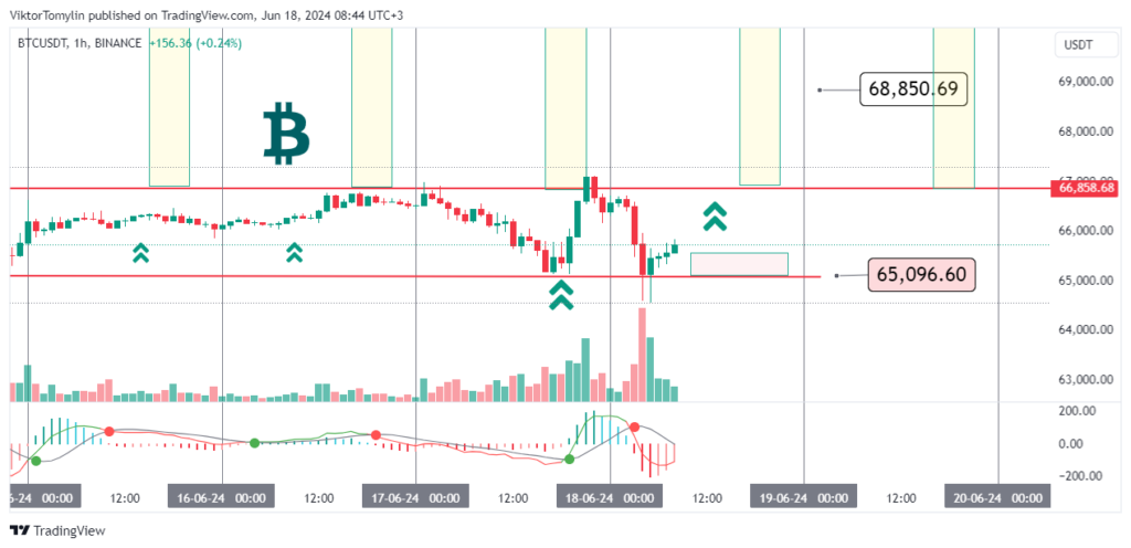 Entry to the Crypto, buy Token, 18-06-2024