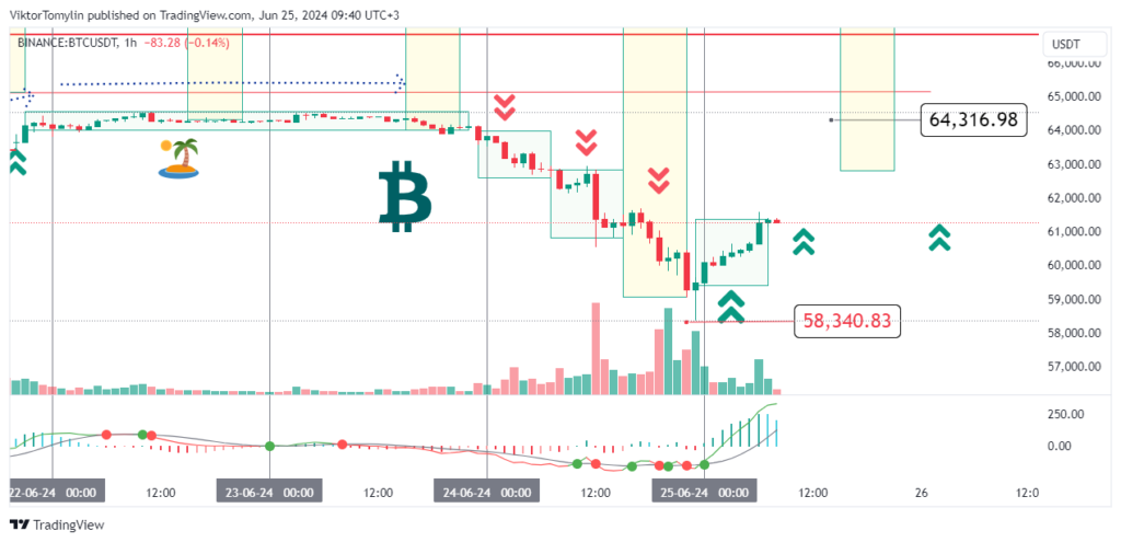 Entry to the Crypto, buy Token, 25-06-2024