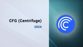 CFG (Centrifuge) forecast for 2024 year