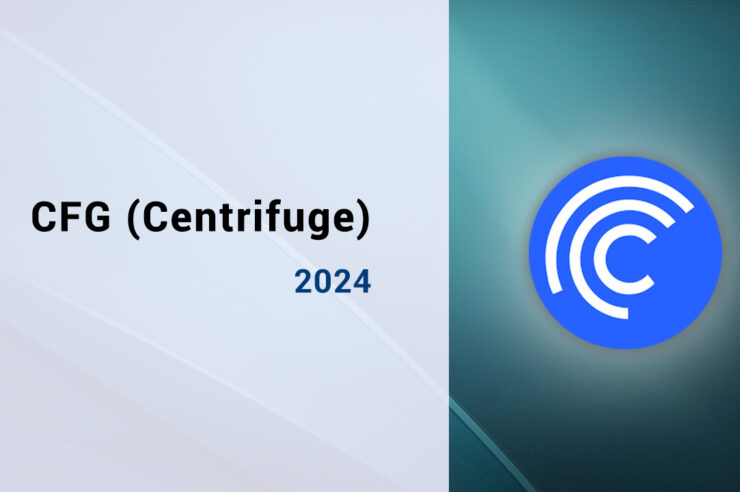 CFG (Centrifuge) forecast for 2024 year