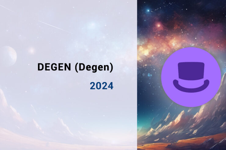 DEGEN (Degen) forecast for 2024 year