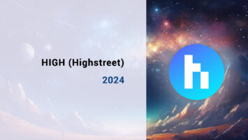 HIGH (Highstreet) forecast for 2024 year